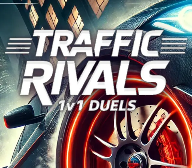 Traffic Rivals: 1v1 Duels — Steam, Standard