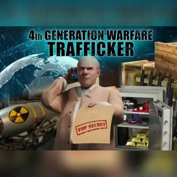 Trafficker - 4th Generation Warfare (DLC) — Steam, Standard