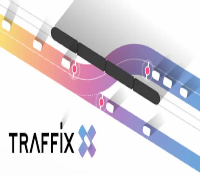 Traffix — Steam, Standard