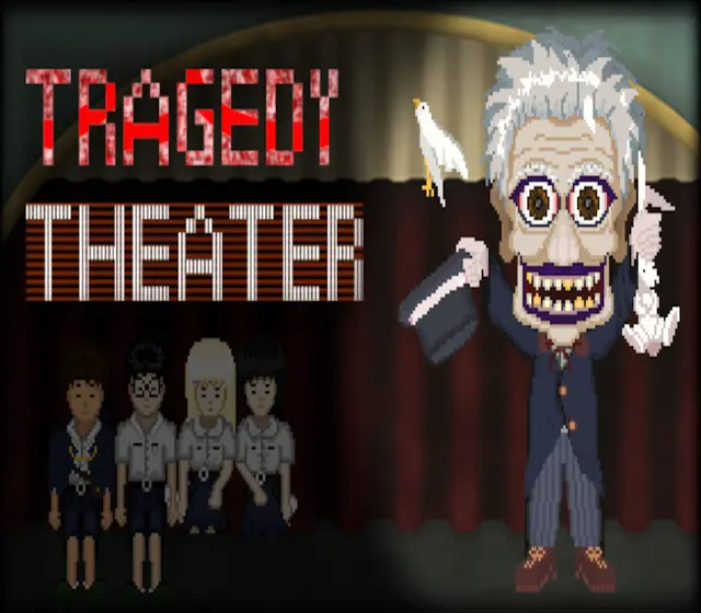 Tragedy Theater — Steam, Standard