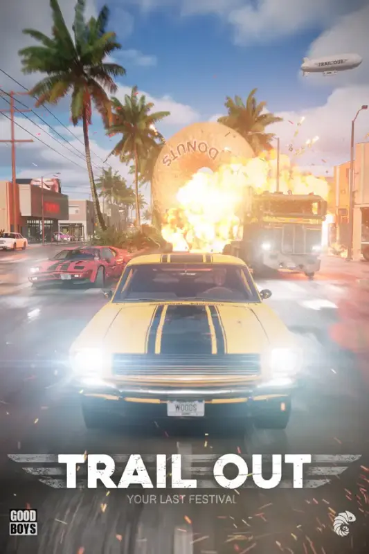 TRAIL OUT — Steam, Standard