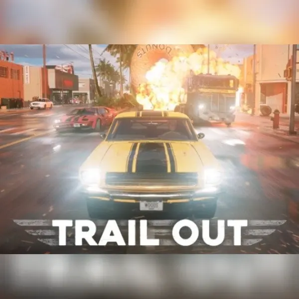 TRAIL OUT — Steam, Standard