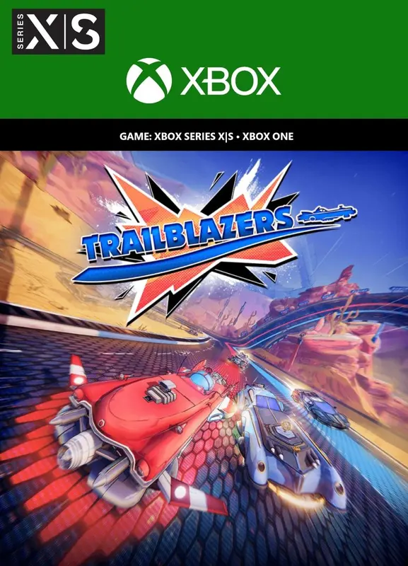 Trailblazers — Xbox Live, Standard