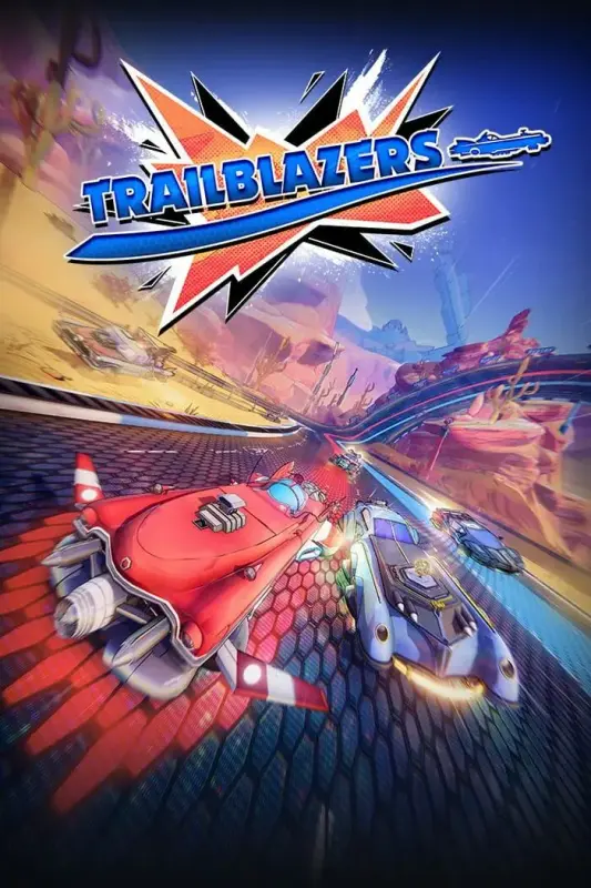 Trailblazers — Nintendo Switch, Standard