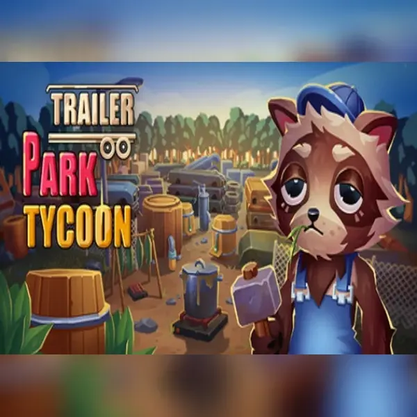 Trailer Park Tycoon: Raccoon Ranch — Steam, Standard