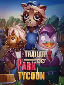 Trailer Park Tycoon: Raccoon Ranch — Steam, Standard