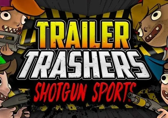 Trailer Trashers EN/DE/FR/IT/NL/PT/RU/ES — Steam, Standard