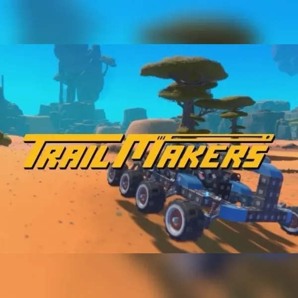 Trailmakers — Steam, Standard