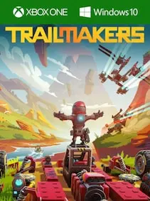 Trailmakers — Xbox One / PC, Standard