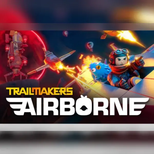 Trailmakers: Airborne (DLC) — Steam, Standard