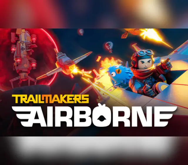Trailmakers - Airborne Expansion DLC — Steam, Standard