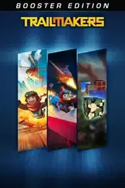 Trailmakers Booster Edition — Xbox Series X|S / PC, Standard
