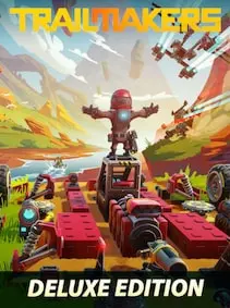 Trailmakers | Deluxe Edition 2020 — Steam, Deluxe Edition