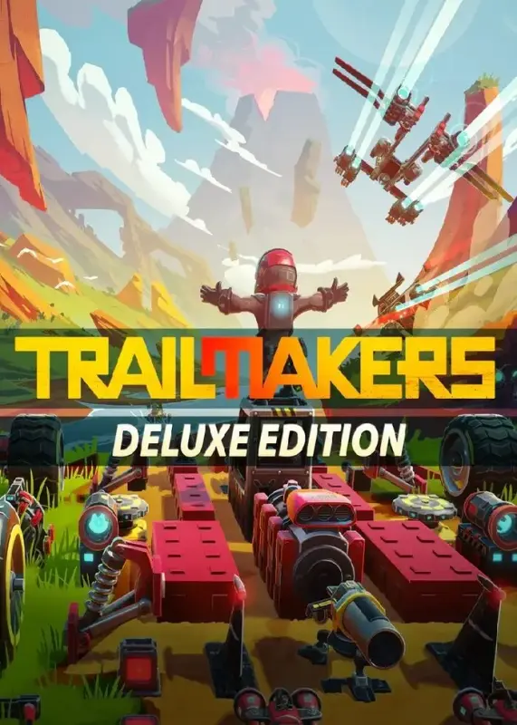 Trailmakers Deluxe Edition — Xbox Series X|S / PC, Deluxe Edition