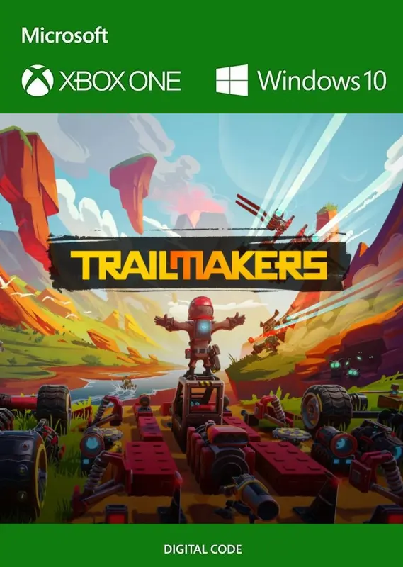 Trailmakers — Xbox Live / PC, Standard
