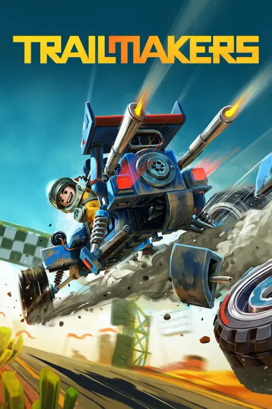 Trailmakers — Steam, Standard