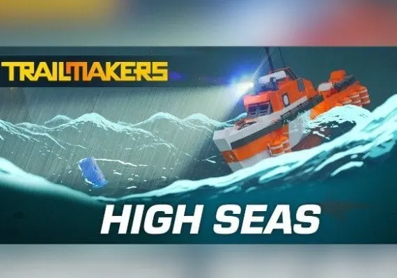 Trailmakers: High Seas DLC — Xbox One / Xbox Series X|S / PC, Standard