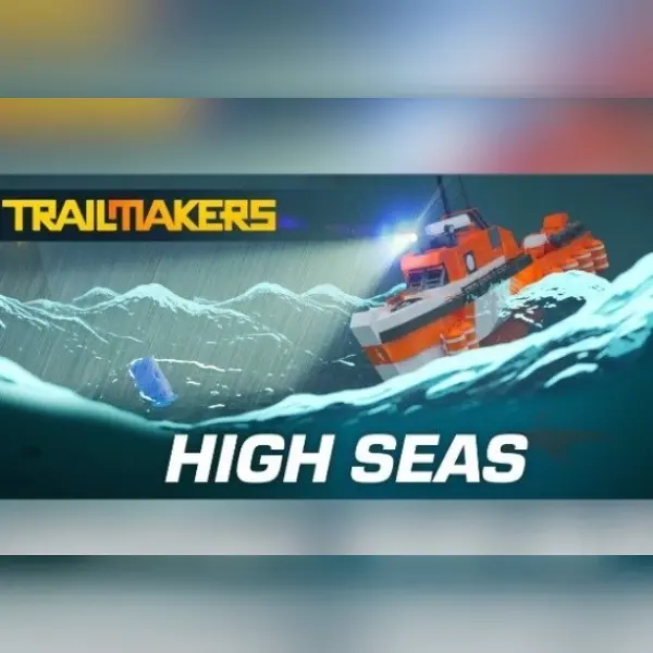 Trailmakers: High Seas (DLC) — Steam, Standard