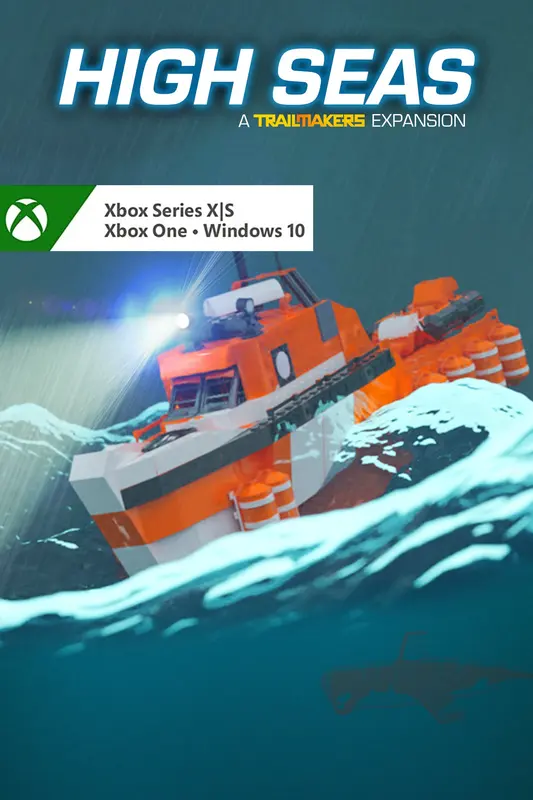 Trailmakers: High Seas Expansion (DLC) — Xbox Live / PC, Standard