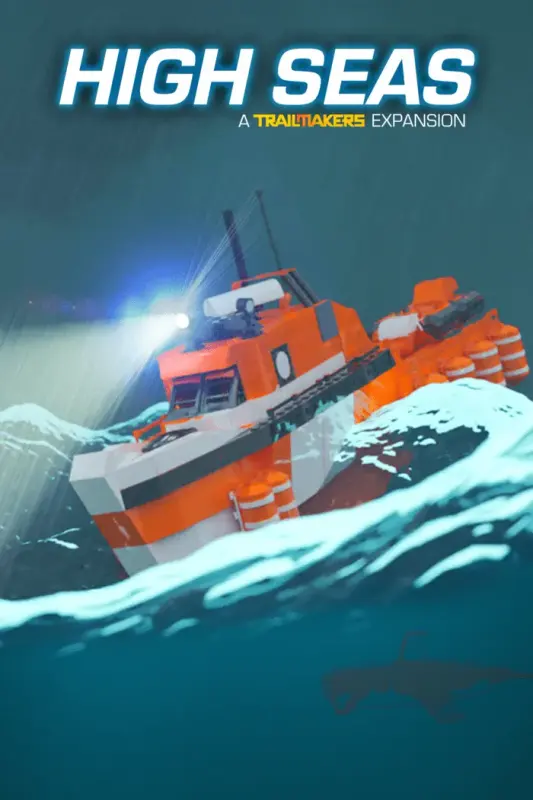Trailmakers High Seas Expansion DLC — Steam, Standard