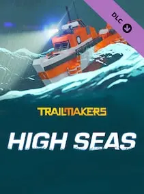 Trailmakers: High Seas Expansion — Steam, Standard