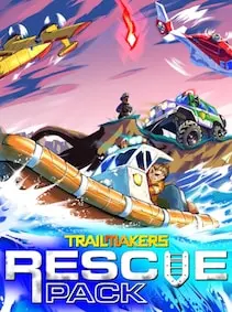 Trailmakers: Rescue Pack — Steam, Standard