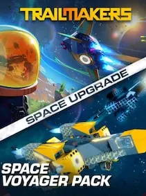 Trailmakers: Space Voyager Pack — Steam, Standard