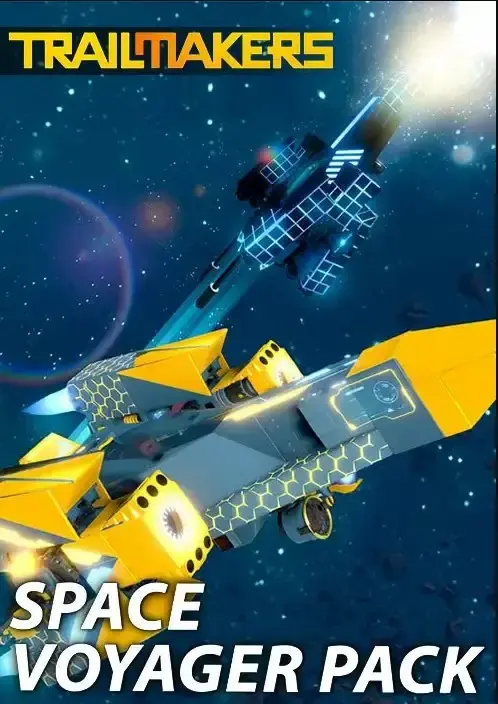 Trailmakers Space Voyager Pack DLC — Steam, Standard