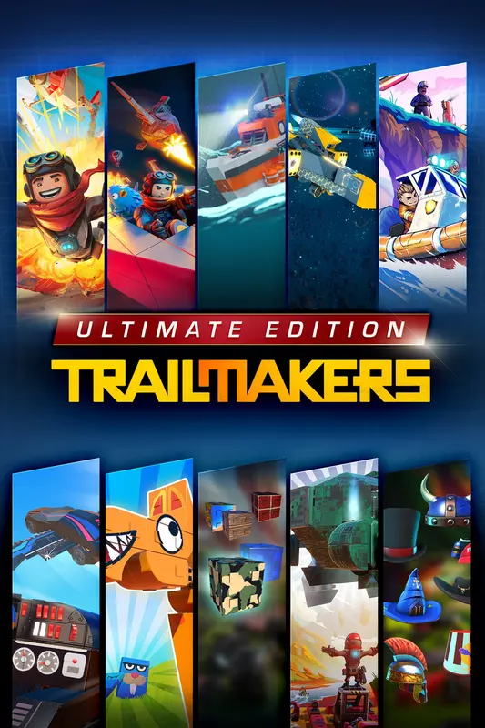 Trailmakers: Ultimate Edition — Xbox Live, Ultimate Edition