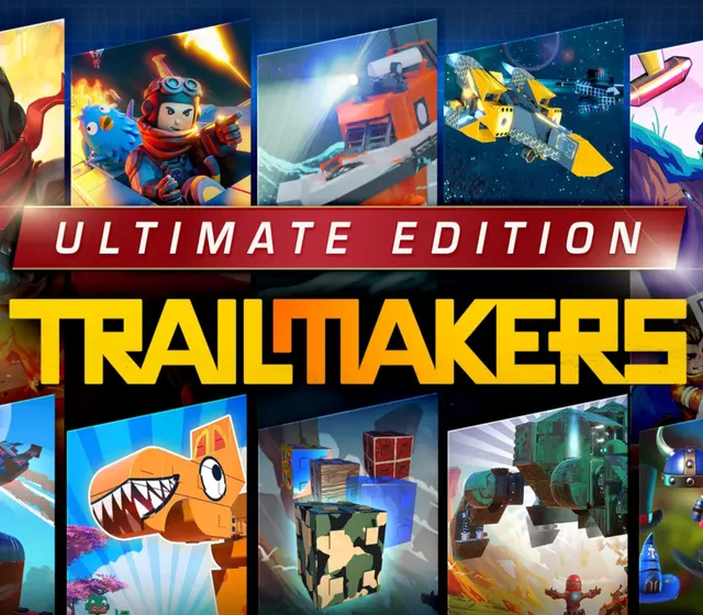 Trailmakers: Ultimate Edition — Xbox One, Ultimate Edition