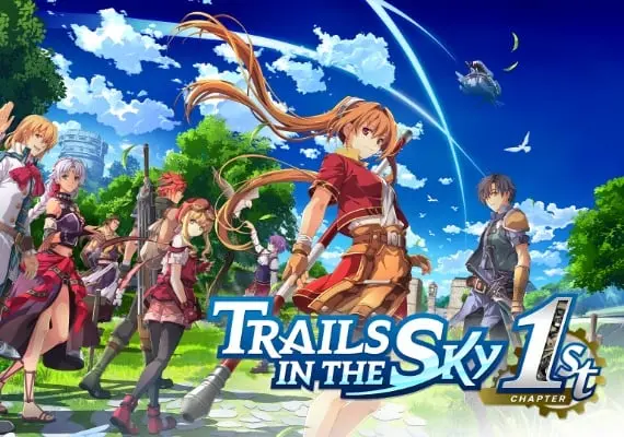 Trails in the Sky: 1st Chapter — Steam, Standard