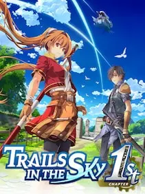 Trails in the Sky 1st Chapter — Steam, Standard