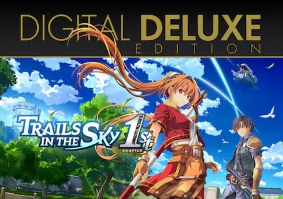 Trails in the Sky: 1st Chapter Deluxe Edition — Steam, Deluxe Edition