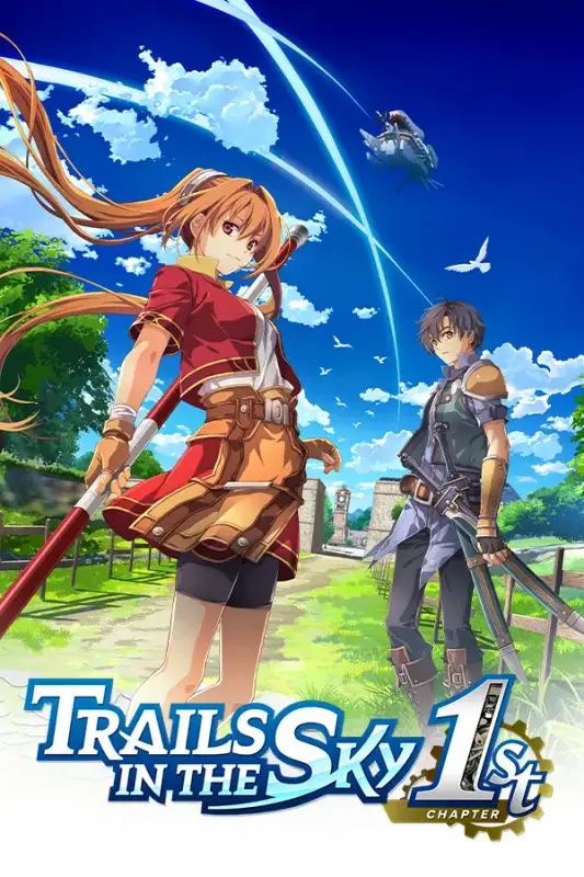 Trails in the Sky 1st Chapter — Steam, Standard