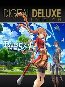 Trails in the Sky 1st Chapter | Deluxe Edition — Steam, Deluxe Edition