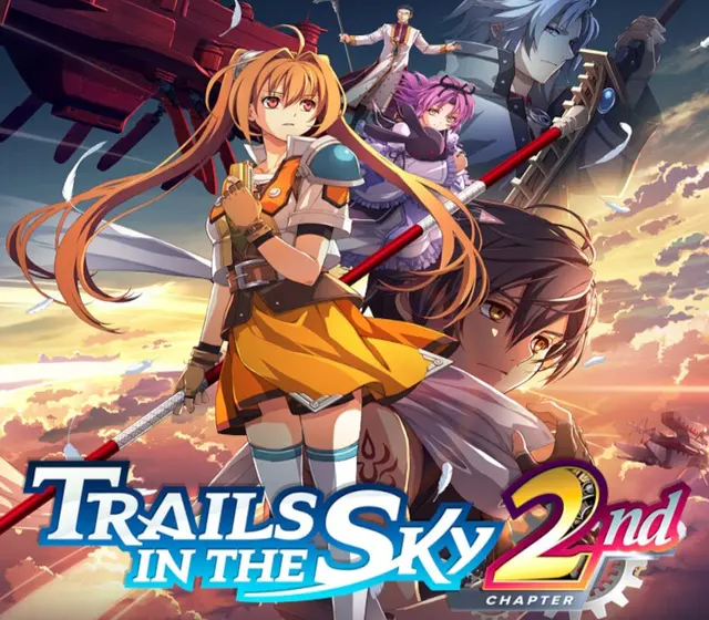 Trails in the Sky 2nd Chapter — Steam, Standard