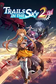 Trails in the Sky 2nd Chapter — Steam, Standard