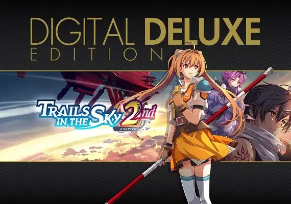 Trails in the Sky: 2nd Chapter Deluxe Edition — Steam, Deluxe Edition