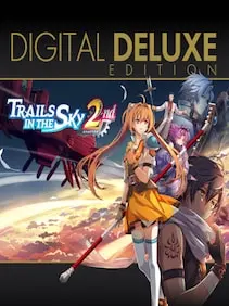 Trails in the Sky 2nd Chapter | Digital Deluxe Edition — Steam, Digital Deluxe Edition