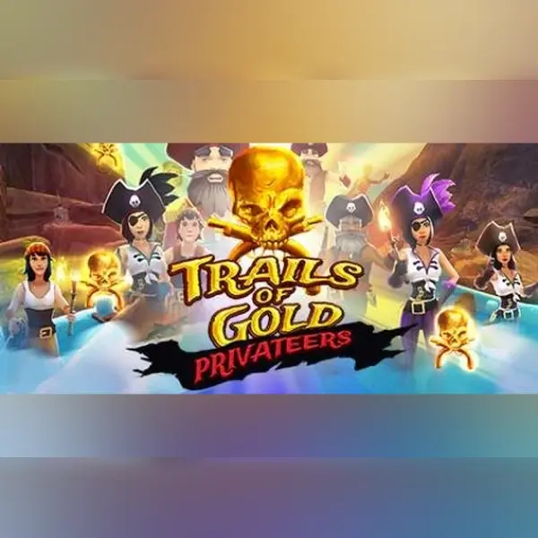 Trails Of Gold Privateers — Steam, Standard