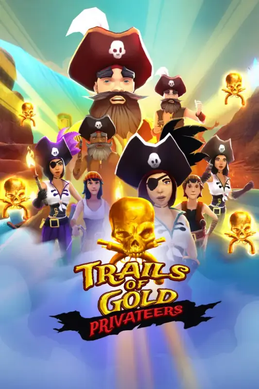 Trails Of Gold Privateers — Steam, Gold