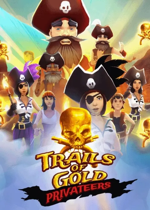 Trails Of Gold Privateers [VR] — Steam, Standard