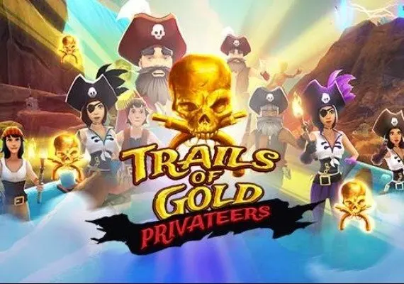 Trails Of Gold: Privateers VR EN/FR — Steam, Standard