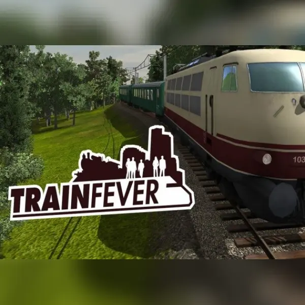 Train Fever (EN/DE/RU) — Steam, Standard