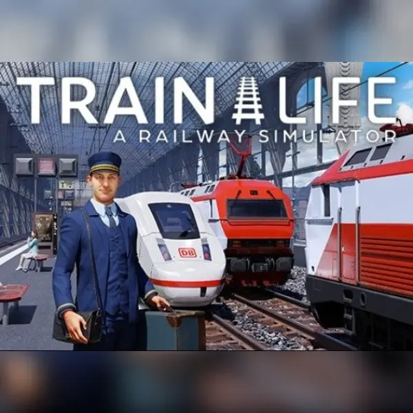 Train Life: A Railway Simulator — Steam, Standard