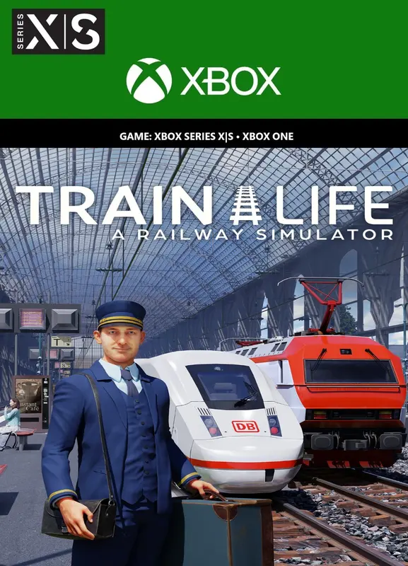 Train Life: A Railway Simulator — Xbox Live, Standard