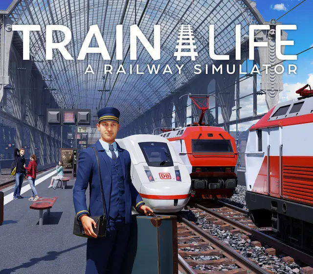 Train Life: A Railway Simulator — Steam, Standard
