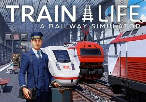 Train Life: A Railway Simulator EN — Xbox One / Xbox Series X|S, Standard