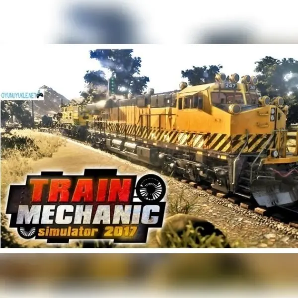 Train Mechanic Simulator 2017 — Steam, Standard