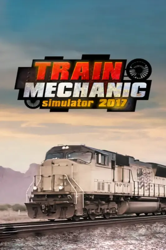 Train Mechanic Simulator 2017 — Steam, Standard